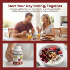 Lemeli Beetroot Capsule – Plant-Based Energy

