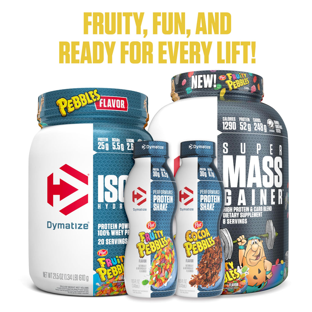 Dymatize ISO100 Whey Protein Isolate | Gluten Free


