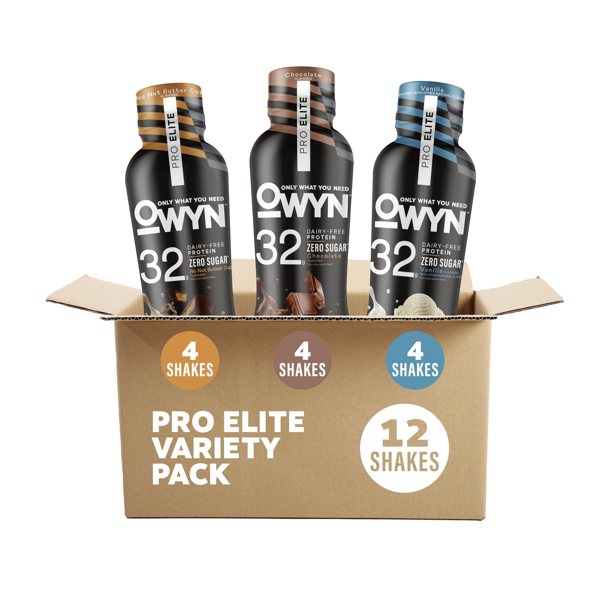 OWYN Pro Elite Plant-Based Protein Shake


