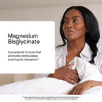 Thorne Magnesium Bisglycinate Powder Dietary Supplement

