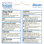Systane Nighttime Eye Ointment Overnight Dry Eye Relief

