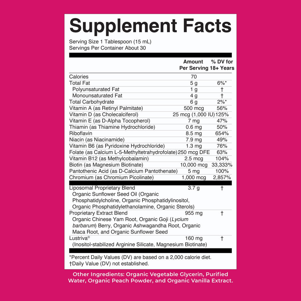 MaryRuth's Women's Multivitamin Liposomal

