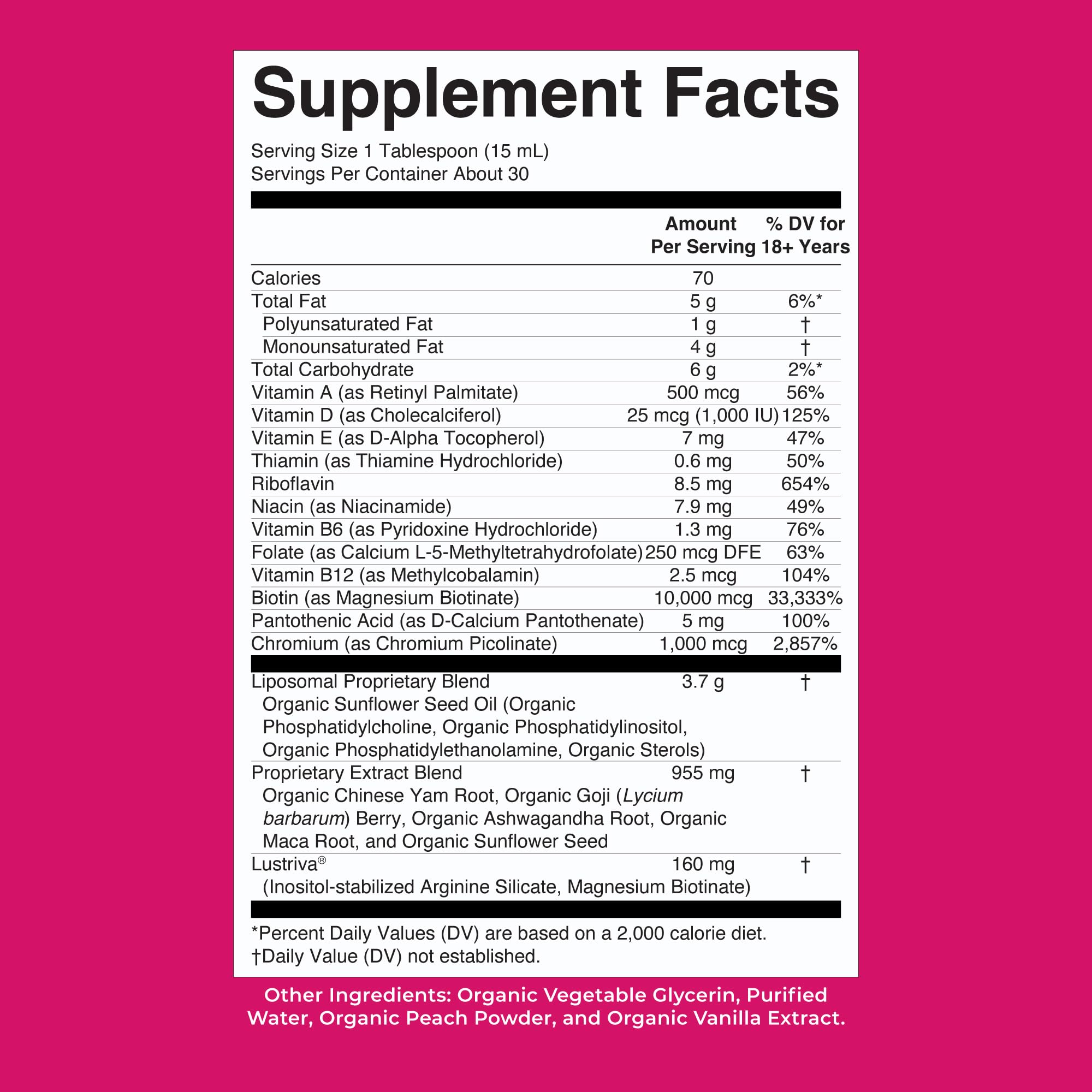 MaryRuth's Women's Multivitamin Liposomal

