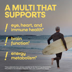 Nature's Way Alive Men's 50 plus Multivitamin Gummies

