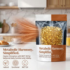 Metabolae Cinnamon Supplement for Metabolic Balance

