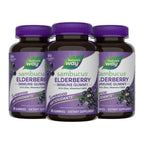 Nature's Way Sambucus Elderberry Gummies Immune Support

