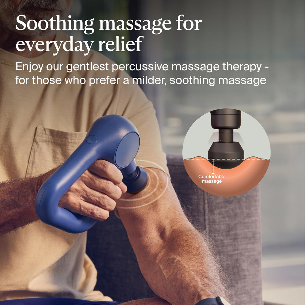 Theragun Relief Percussion Massager - Easy-to-Use

