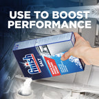 Finish Dishwasher Salt for Hard Water Protection

