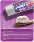 CAREDO Gum Disease Toothpaste for Periodontal Health

