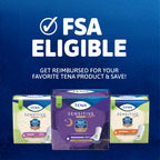 TENA Incontinence Pads for Women with Aloe & Vitamin E

