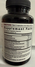 Force Factor Total Beets Heart Health Capsules

