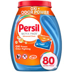 Persil Ultra Pacs Advanced Clean Laundry Detergent

