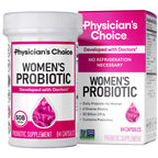 Physician's Choice Probiotics for Women - Probiotic Supplement