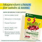 MegaFood Relax + Calm Magnesium Complex | Doctor Formulated

