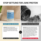 TrueFit High Fiber Protein Powder - Grass-Fed Whey

