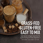 Multi Collagen Protein Powder by Zeal Naturals Biotin

