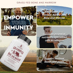Ancestral Supplements Grass-Fed Beef Organ Capsules

