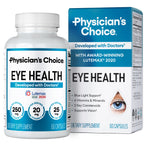 Physician's Choice Eye Health Supplement with Lutein

