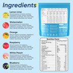 Electrolyte Powder Drink Mix - Sugar Free Hydration

