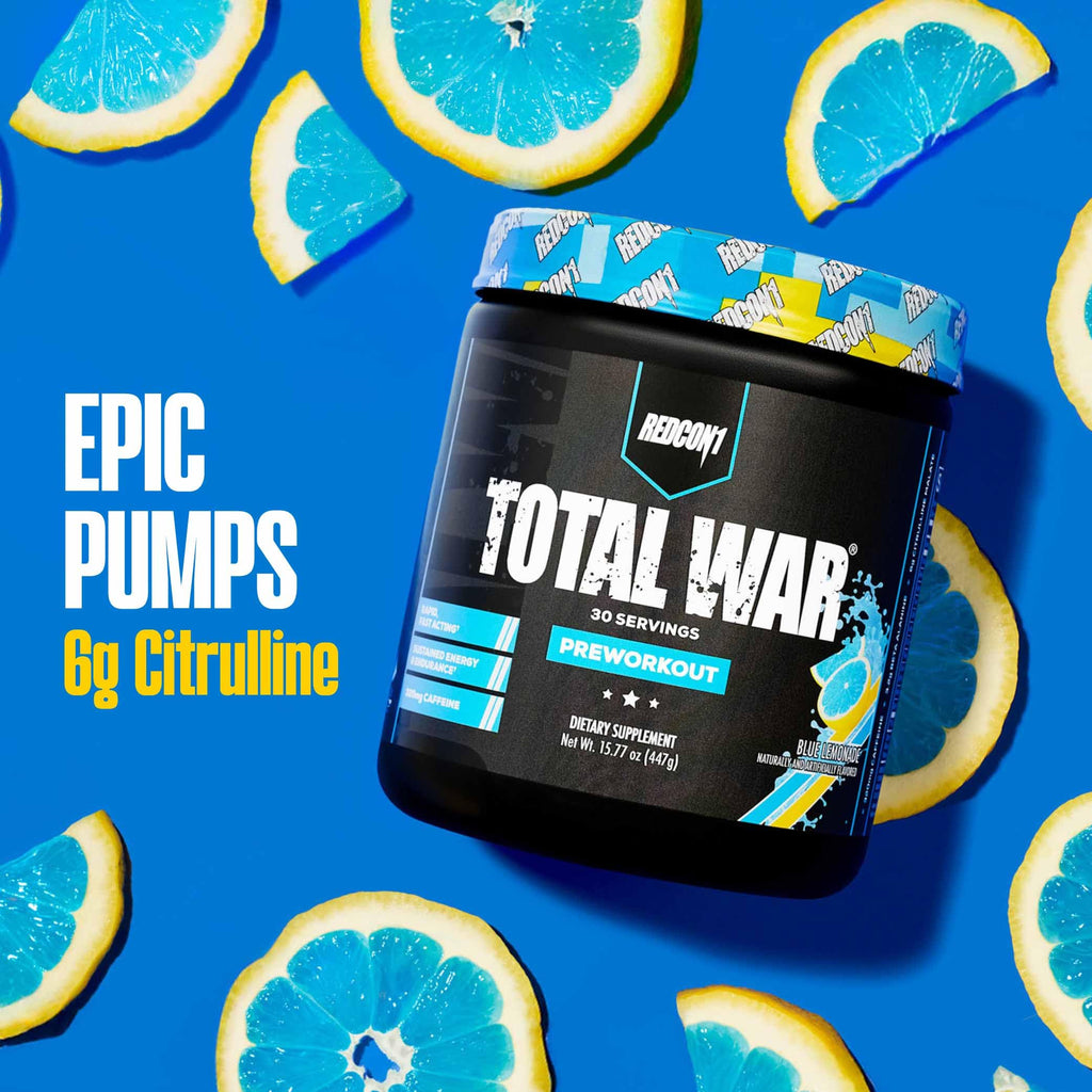 REDCON1 Total War Pre Workout Powder


