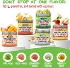 OH MY CHEWY Magnesium Glycinate Gummies for Sleep Support

