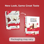 Power Crunch Protein Energy Wafer Bars High-Protein Snack

