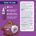 Nix Ultra Lice Treatment & Prevention Kit - Shampoo, Comb

