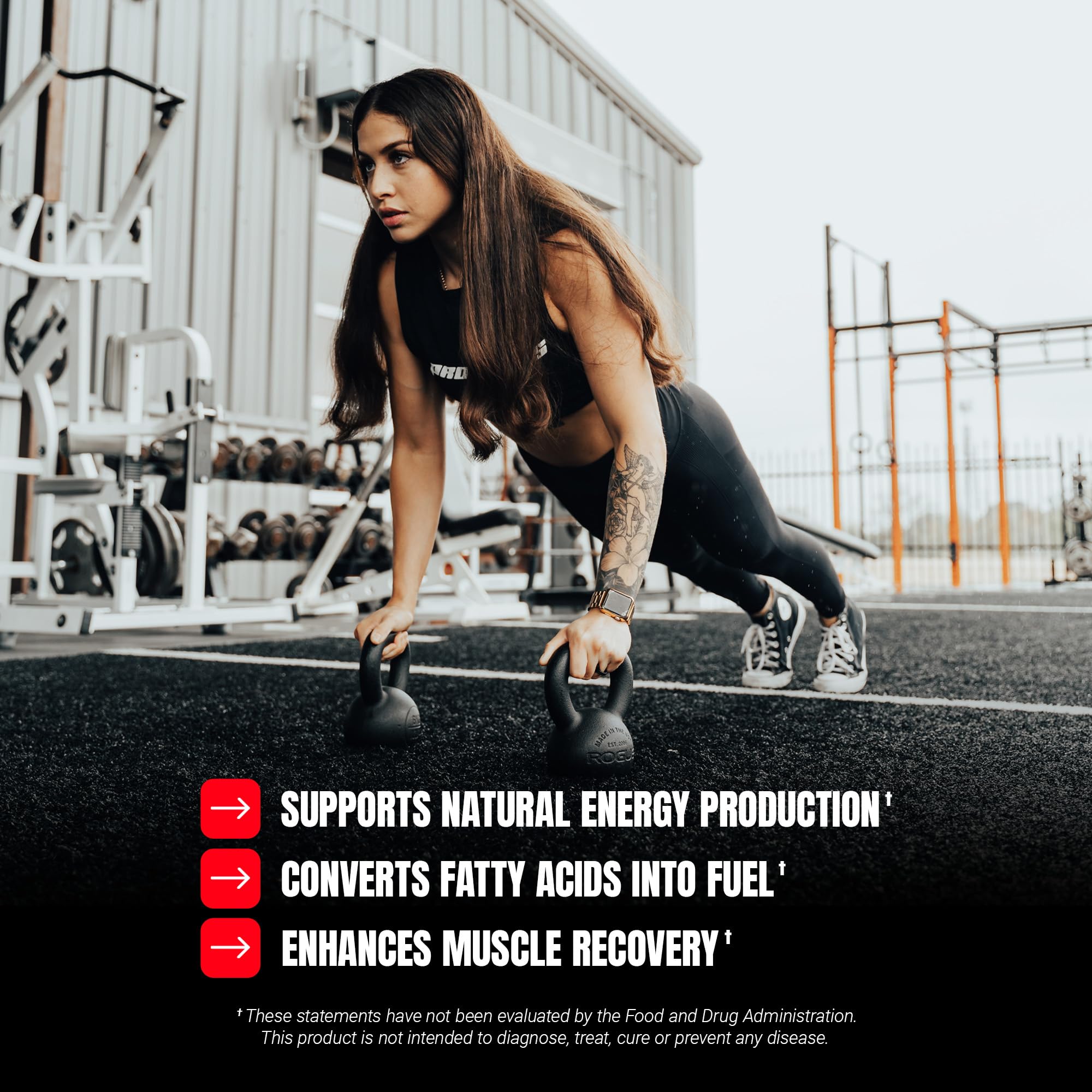 ProSupps L-Carnitine Liquid Shot for Energy & Recovery

