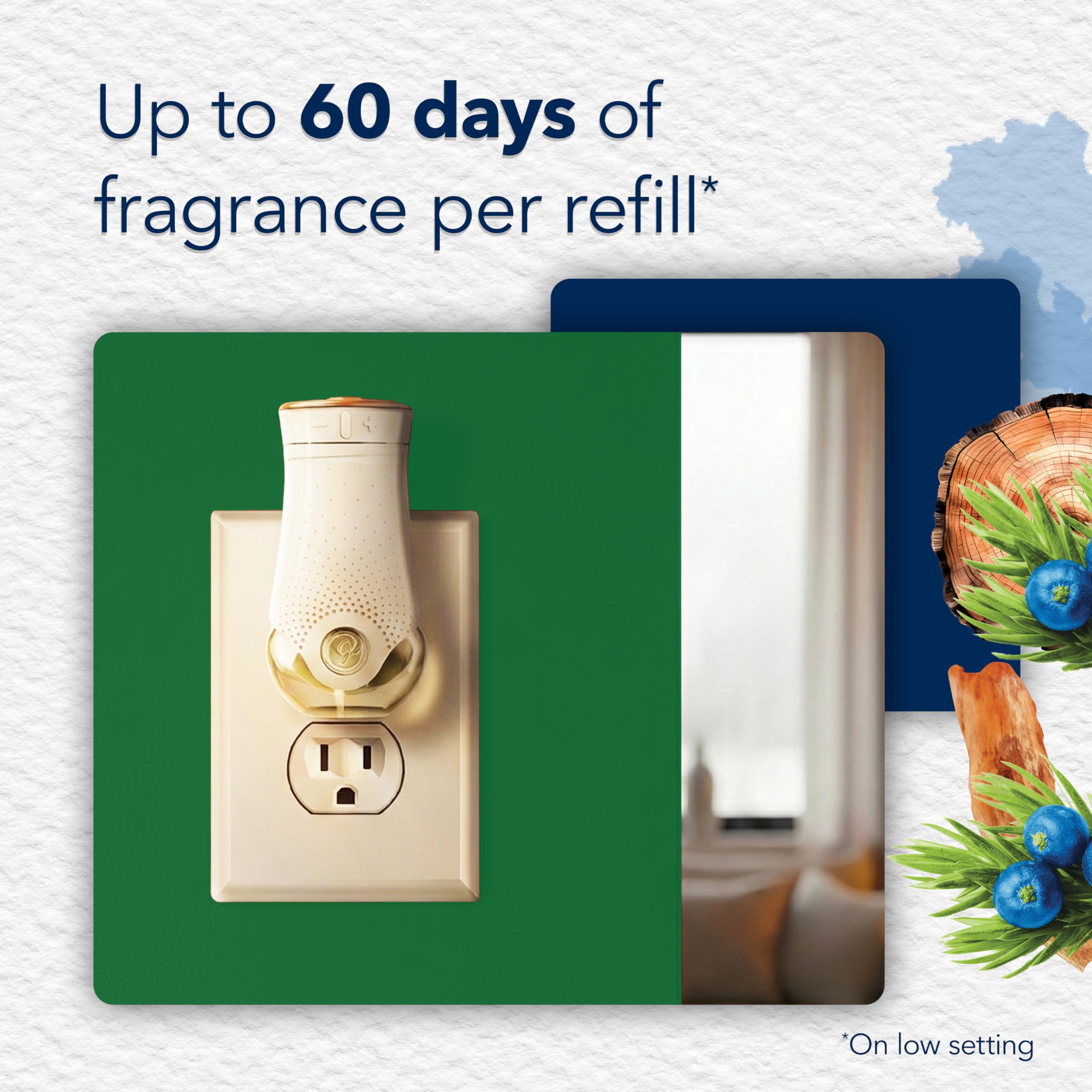 Glade PlugIns Refills Scented Oil for Air Fresheners

