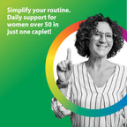 Rainbow Light Women's One+ Multivitamin for Menopause


