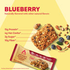 Atkins Soft Baked Protein Bars High Protein Snack

