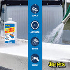 STAR BRITE Non-Skid Deck Cleaner & Protectant Boat Deck Wash

