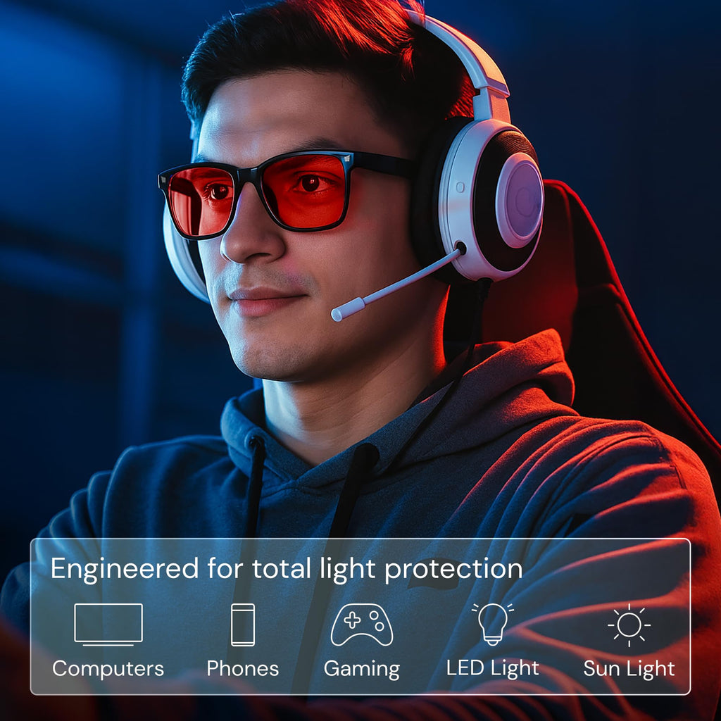 Livho Computer Glasses - Screen Protection

