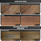 XMNAMC Floor Repair Kit with Heat Pen for Floors & Furniture

