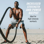German Creatine Monohydrate Powder Micronized Unflavored

