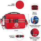 GELVOKE Professional Emergency First Aid Kit

