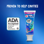 Crest Advanced Kid's Fluoride Toothpaste | Kids' dental care


