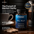 Nutricel Methylene Blue Capsules USP Grade

