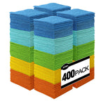 AIDEA Microfiber Cleaning Cloths – Soft, Absorbent Towels