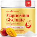 Magnesium Glycinate Powder with L-Theanine for Sleep Support