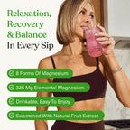 BIOptimizers Magnesium Breakthrough Drink – 8 Forms

