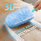 Swiffer Duster Refills – Heavy-Duty Microfiber

