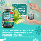 Sea Moss Gummies Multimineral Gummy Vitamins

