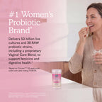 Garden of Life Vaginal Care Probiotics - 50B CFU, 38 Strains

