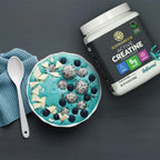 Sunwarrior Creatine Monohydrate Powder | Micronized

