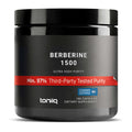 Toniiq NSF Certified Berberine HCl Supplement