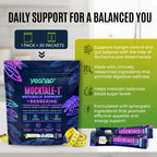 MOCKTALE-1 GLP-1 Supplement for Metabolic Support

