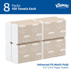 Kleenex Professional Universal Multifold Paper Towels

