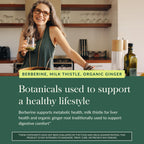 Gaia Herbs Liver Support Herbal Supplement


