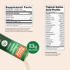 Bulletproof Collagen Peptides Packets - Grass-Fed

